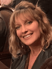 Picture of Chantal French immersion teacher in North of France