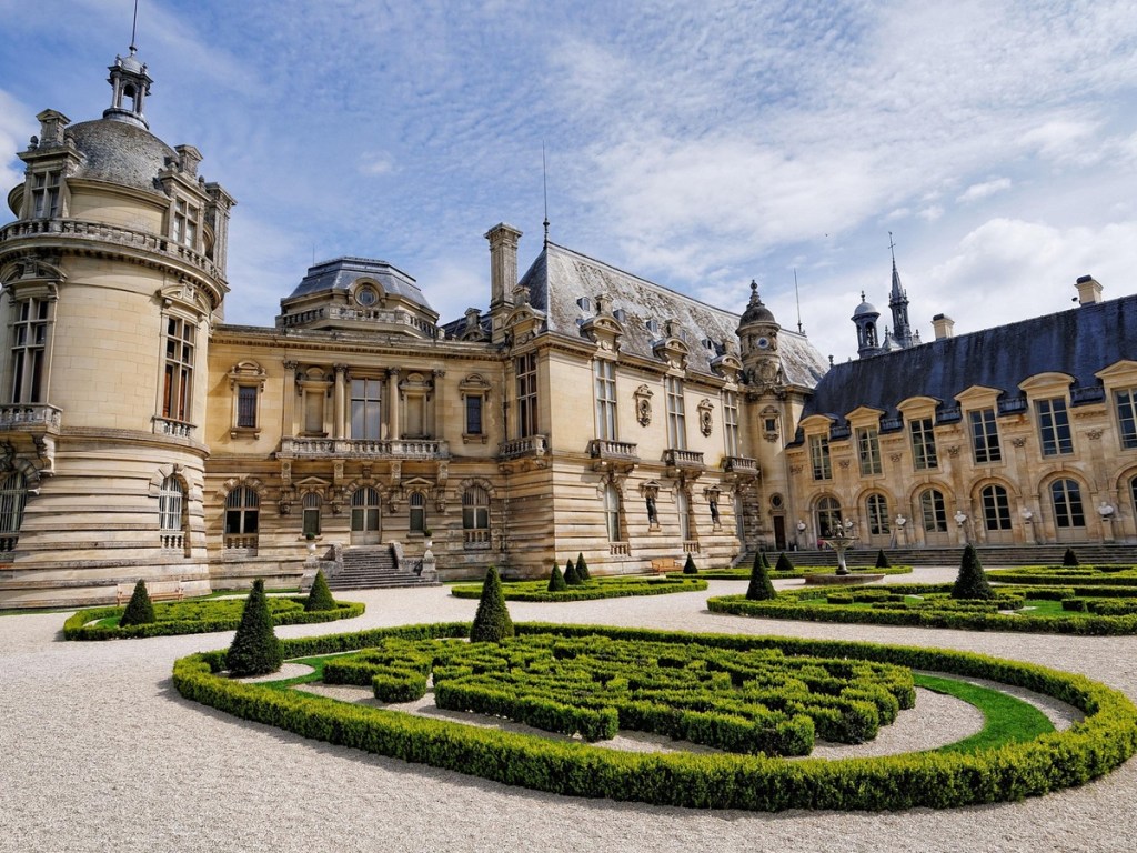 CHANTILLY PICARDIE IMMERSION