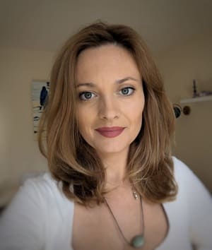 Picture of french immersion teacher Eliane in carcassonne